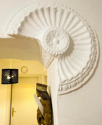 TV/Unterhaltungsangebot in der Unterkunft Ruheoase im Herzen von München