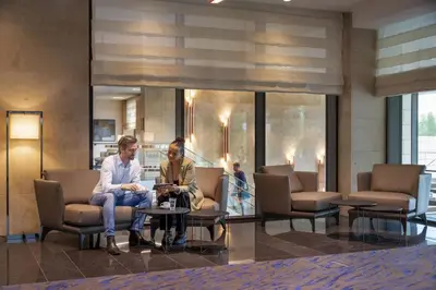 Gäste, die in der Unterkunft Maritim Hotel Ingolstadt übernachten