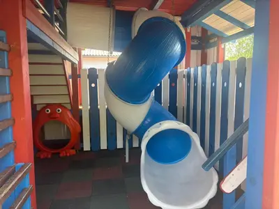 Grundriss der Unterkunft Ferienhaus Spielburg