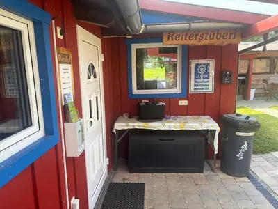 Grundriss der Unterkunft Ferienhaus Spielburg