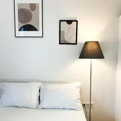 My Room Messe Munich Apartment