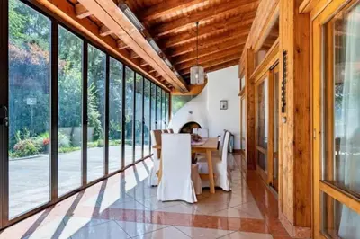 Grundriss der Unterkunft whole villa Munich, Alps view, Quiet and spacious