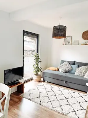 TV/Unterhaltungsangebot in der Unterkunft *TOP*+Allgäu*Familie*NETFLIX*mit Garten & *PS4*