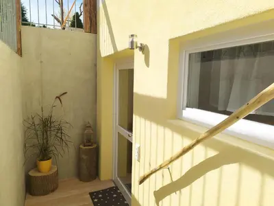 Grundriss der Unterkunft Ferienwohnung Ruhdichaus