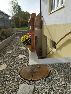 Grundriss der Unterkunft Ferienwohnung Ruhdichaus