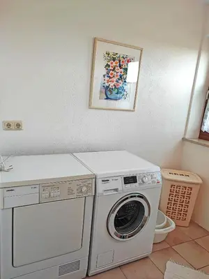 Grundriss der Unterkunft Ferienwohnung Haindorfer Berg
