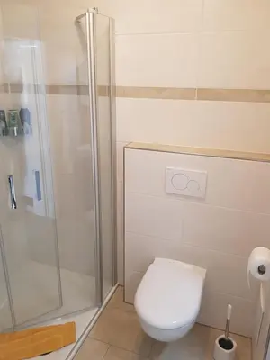 Grundriss der Unterkunft Appartment Breitenau