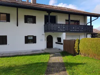 Grundriss der Unterkunft Appartment Breitenau