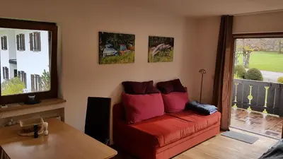 Grundriss der Unterkunft Appartment Breitenau