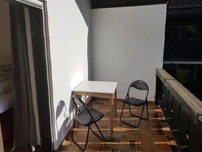 Grundriss der Unterkunft Appartment Breitenau