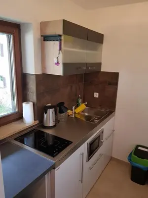 Grundriss der Unterkunft Appartment Breitenau