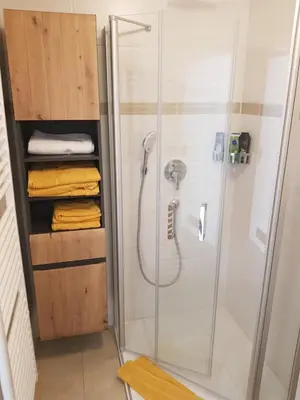 Grundriss der Unterkunft Appartment Breitenau