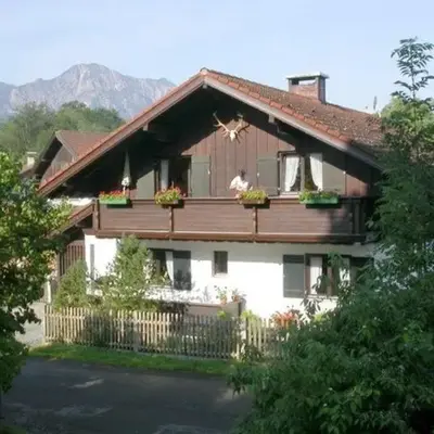 Ferienwohnung Heimbeck Kochel