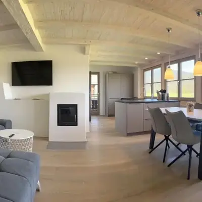 Ferienwohnung Atelier Simetsberg