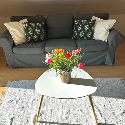 Große Wohnung mit Dachterrasse in Starnberg