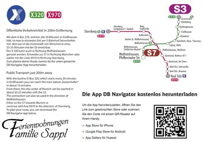 Ein Zertifikat, Auszeichnung, Logo oder anderes Dokument, das in der Unterkunft Ferienwohnungen Familie Sappl ausgestellt ist