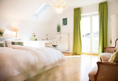 Grundriss der Unterkunft Einzigartige Auszeit mit Bergblick in Bad Tölz