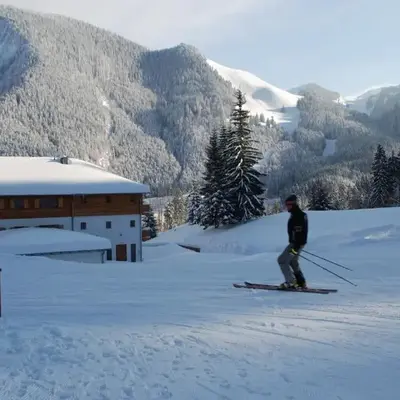 BLSV Sportcamp direkt am Kurvenlift!