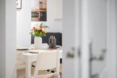 Grundriss der Unterkunft Apartment close to Theresienwiese