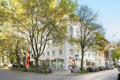 Die Umgebung um die Ferienwohnung