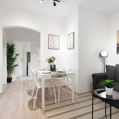 Apartment close to Theresienwiese