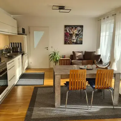 Apartment „Am Südhang“