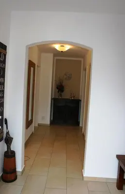 Grundriss der Unterkunft Ferienwohnung am Herrnberg