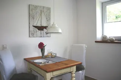 Grundriss der Unterkunft Ferienwohnung am Herrnberg