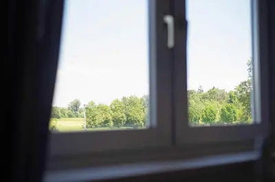 Grundriss der Unterkunft Apartment am See