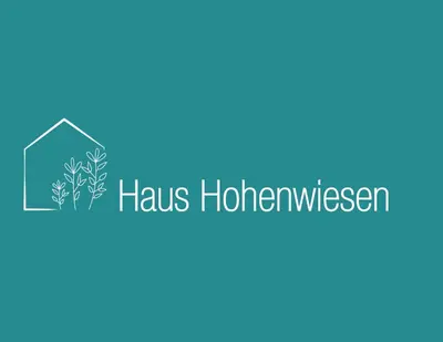 Ein Zertifikat, Auszeichnung, Logo oder anderes Dokument, das in der Unterkunft Haus Hohenwiesen ausgestellt ist