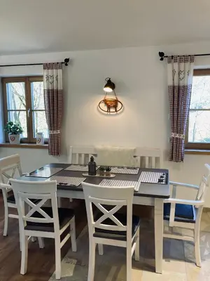 Grundriss der Unterkunft Ilgerhof Ferienwohnungen