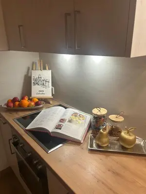Essen im Ferienhaus oder in der Nähe