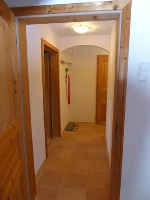 Grundriss der Unterkunft Schöne helle Ferienwohnung