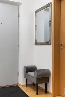 Grundriss der Unterkunft Stilvolles 50qm Altstadt Apt Ingolstadt