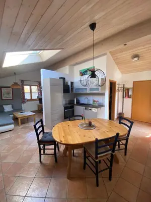 Küche/Küchenzeile in der Unterkunft Haus Weißenbacher