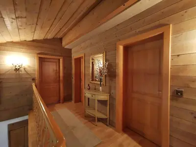 Grundriss der Unterkunft Ferienhaus Luise