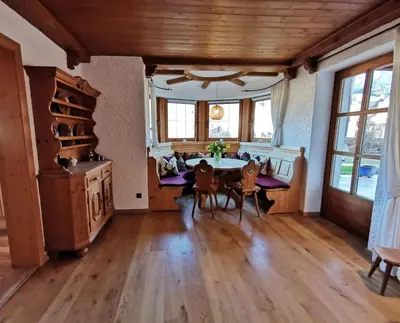 Grundriss der Unterkunft Ferienhaus Luise