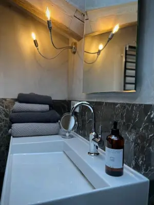 Grundriss der Unterkunft Haus am Berg, Apartment 954 Hm, 82493 Klais