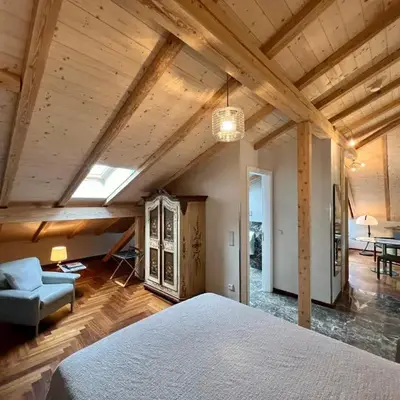 Haus am Berg