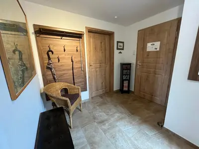 Grundriss der Unterkunft Ferienwohnung Gruberhof