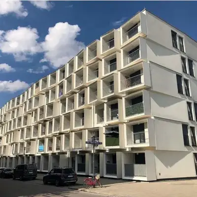 Myroom Business Apartment Nähe Messe München