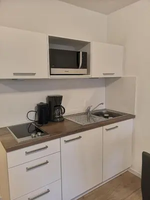 Grundriss der Unterkunft Beautiful flat, near westpark & hostpital, easy parking