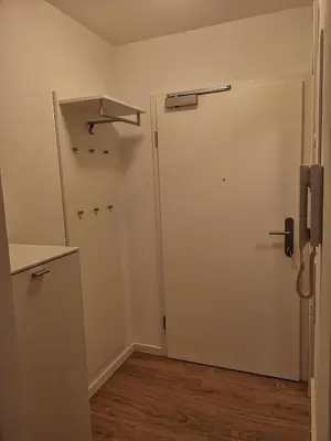 Grundriss der Unterkunft Beautiful flat, near westpark & hostpital, easy parking