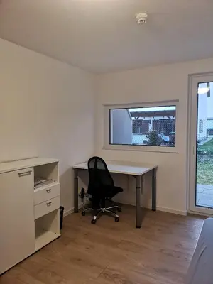 Grundriss der Unterkunft Beautiful flat, near westpark & hostpital, easy parking