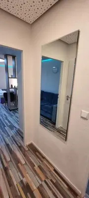 Grundriss der Unterkunft Studio-Apartment ' Andrei 1 ' - Neu in Neuburg an der Donau