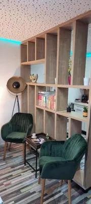 Grundriss der Unterkunft Studio-Apartment ' Andrei 1 ' - Neu in Neuburg an der Donau