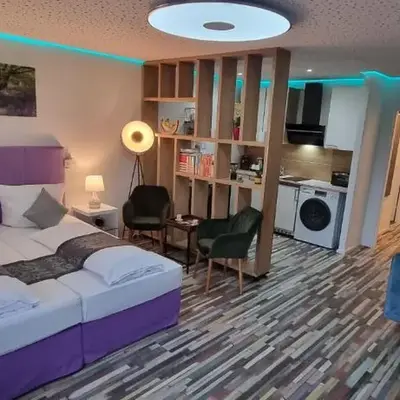 Studio-Apartment ' Andrei 1 ' - Neu in Neuburg an der Donau