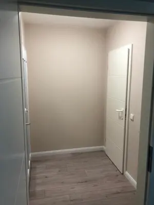 Grundriss der Unterkunft Hochfeld Apartment in Augsburg