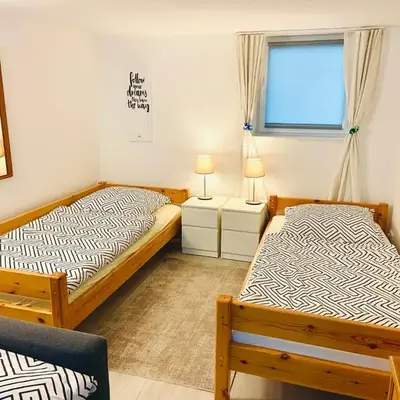 Practical Loft Comfort near Munich