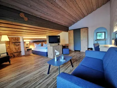 TV/Unterhaltungsangebot in der Unterkunft Gasthof & Hotel Zur Post